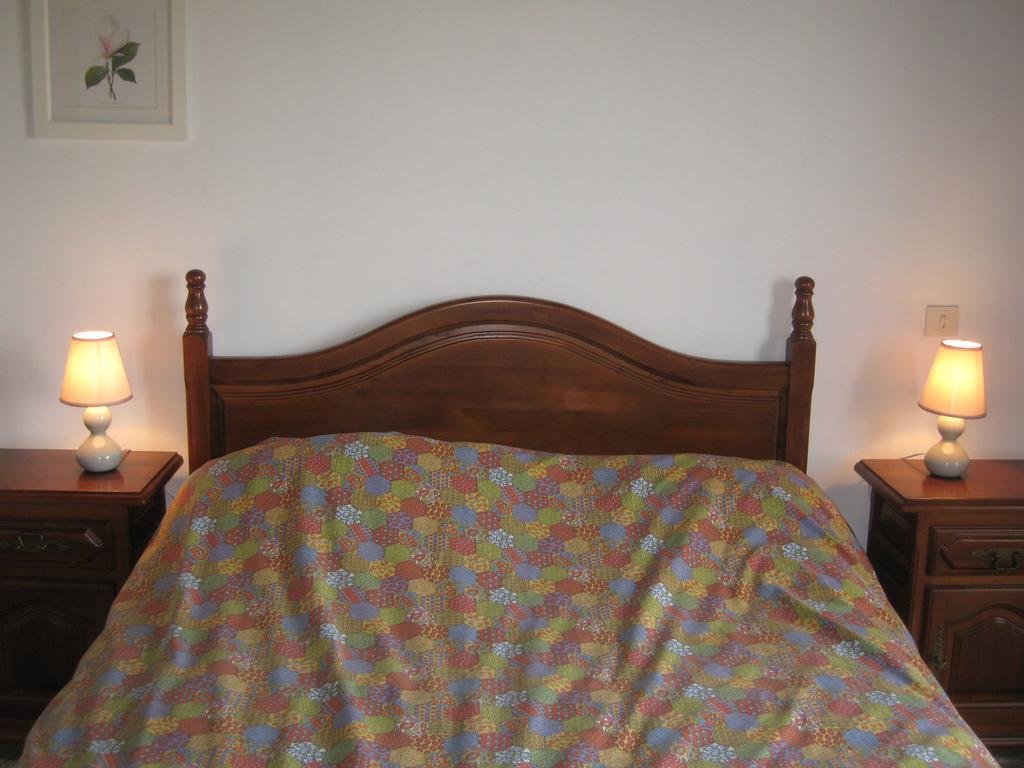 Les 23 Muriers Chauzon Room photo