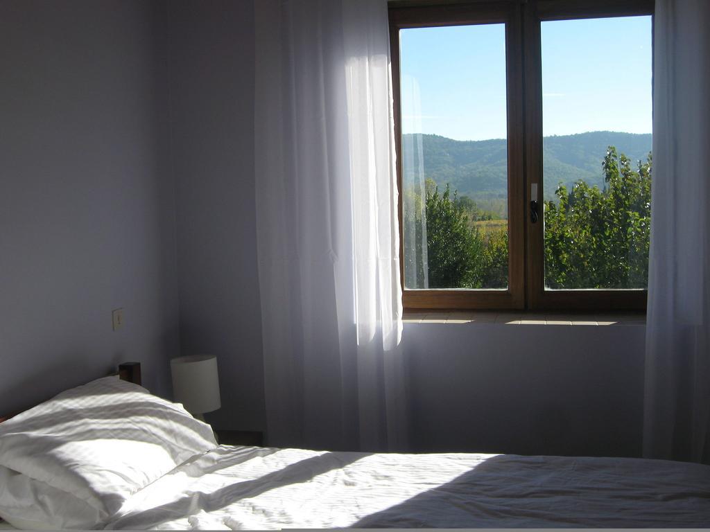 Les 23 Muriers Chauzon Room photo